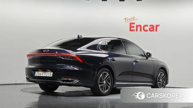 Hyundai The New Grandeur IG id 4759080 из Кореи 12