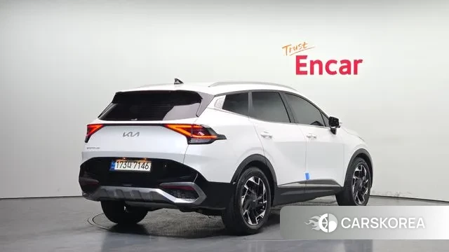 Kia Sportage 5th Generation id 3707740 из Кореи 12