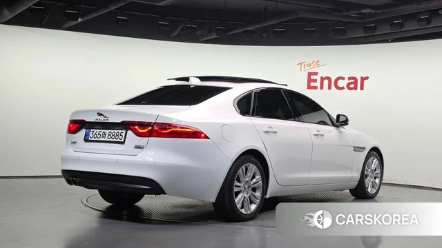 Jaguar XF (X260) id 4882370 из Кореи 12