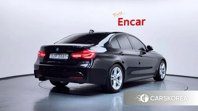 BMW 3 Series (F30) id 3880187 из Кореи 12