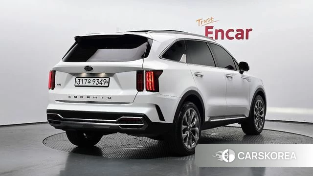 Kia Sorento 4th Generation id 4424166 из Кореи 12