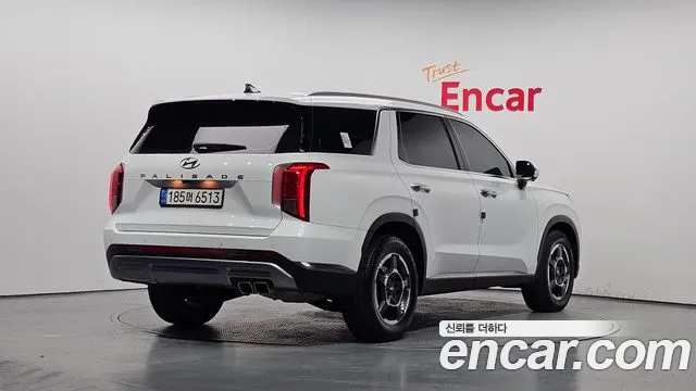 Hyundai The New Palisade id 2723440 из Кореи 12