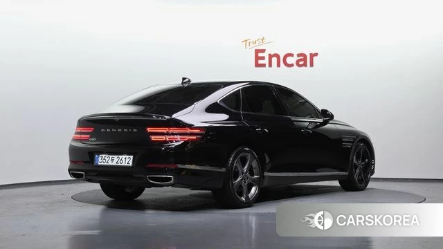 Genesis G80 (RG3) id 3795071 из Кореи 12