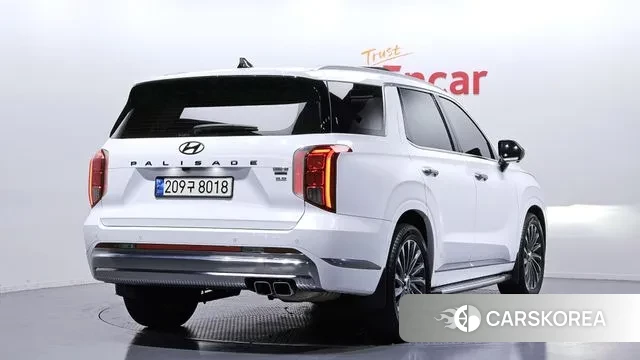 Hyundai The New Palisade id 3550197 из Кореи 12