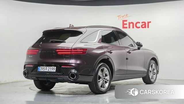 Genesis GV70 id 3878374 из Кореи 12