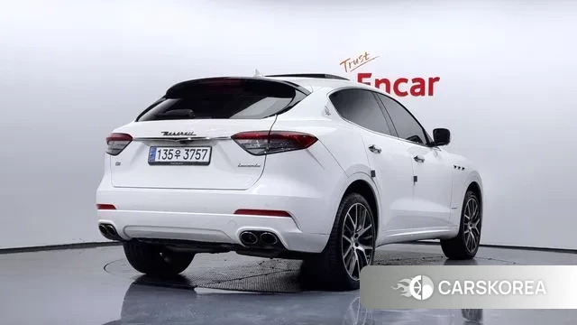 Maserati Levante id 3275717 из Кореи 12