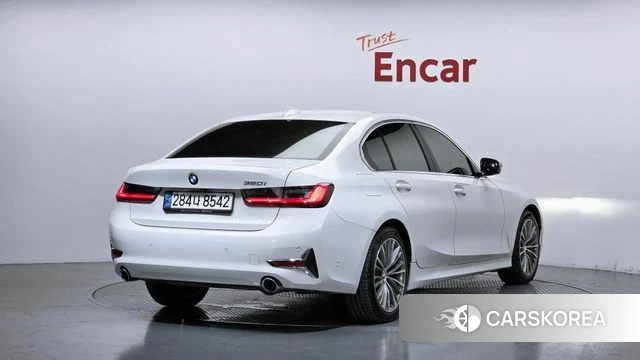 BMW 3 Series (G20) id 4636875 из Кореи 12