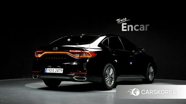 Hyundai Grandeur IG id 4363233 из Кореи 12