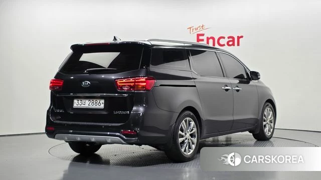 Kia The New Carnival id 4424656 из Кореи 12