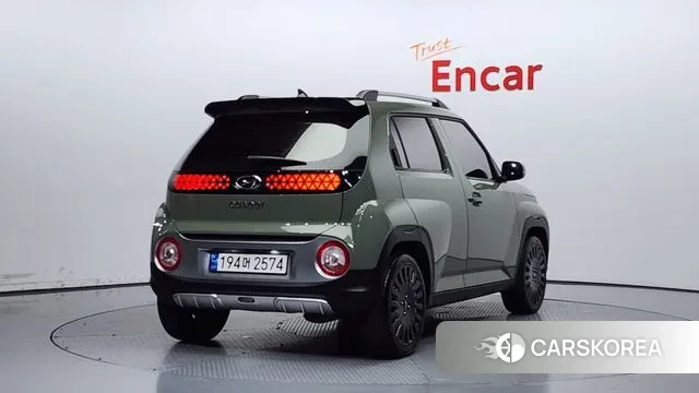 Hyundai Casper id 3213532 из Кореи 12