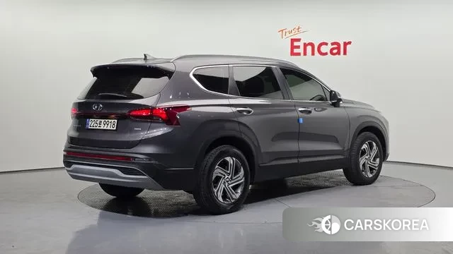 Hyundai The New Santa Fe id 3686677 из Кореи 12