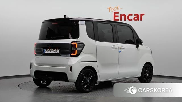 Kia The New Kia Ray id 4432218 из Кореи 12