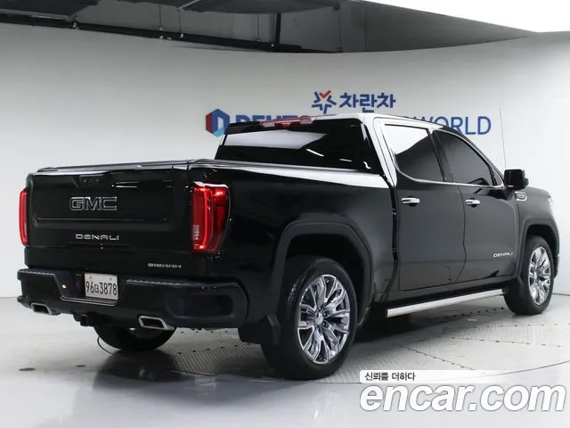 GMC Sierra id 2920058 из Кореи 12