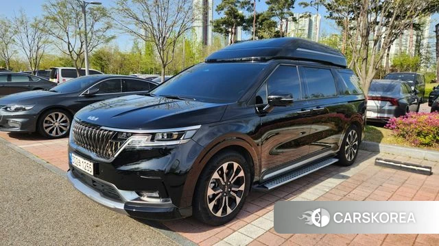 Kia Carnival 4th generation id 4187055 из Кореи 12