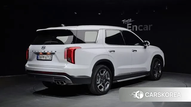 Hyundai The New Palisade id 3770524 из Кореи 12