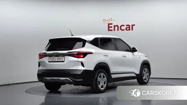 Kia Seltos id 3611403 из Кореи 12