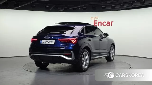 Audi Q3 (F3) id 3606455 из Кореи 12