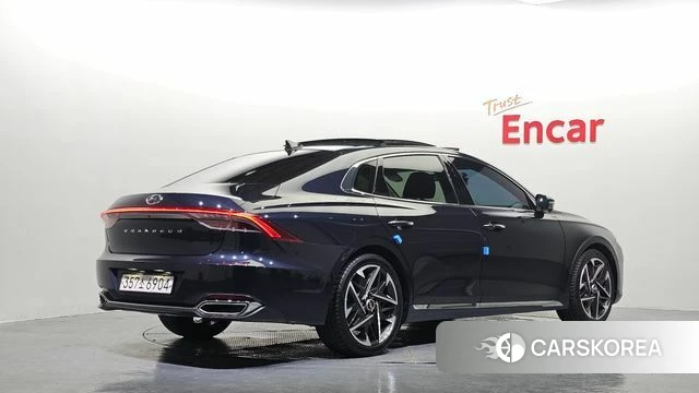 Hyundai The New Grandeur IG id 4746366 из Кореи 12