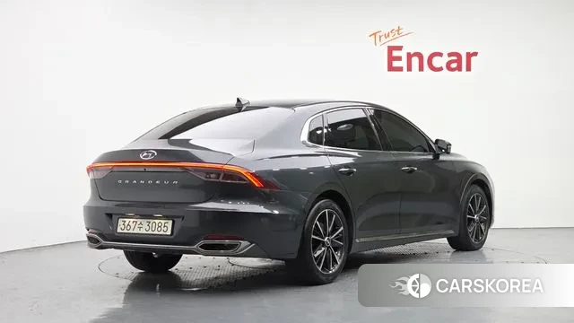 Hyundai The New Grandeur IG id 3334682 из Кореи 12