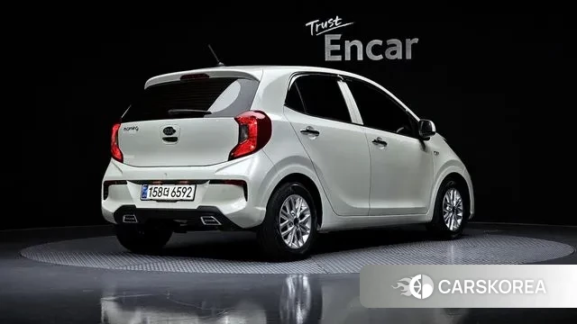 Kia Morning Urban (JA) id 3582661 из Кореи 12