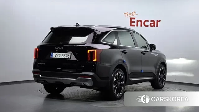 Kia The New Sorento 4th Generation id 3333018 из Кореи 12