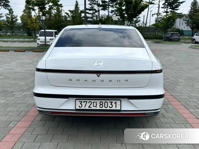 Hyundai Grandeur Hybrid (GN7) id 4762109 из Кореи 12