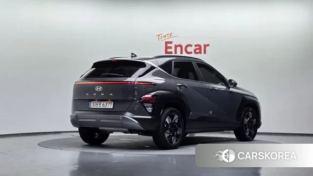 Hyundai Kona Hybrid (SX2) id 3190632 из Кореи 12