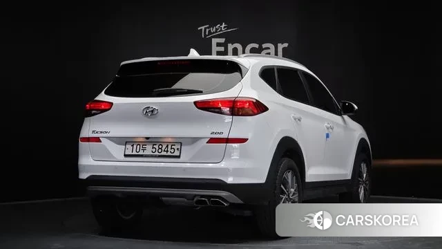 Hyundai All New Tucson id 2941347 из Кореи 12