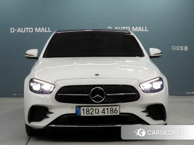Mercedes-Benz E-Class W213 id 4854934 из Кореи 12
