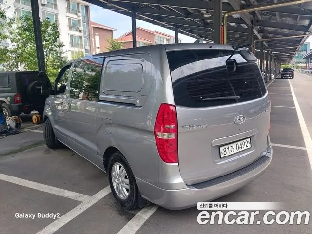 Hyundai The New Grand Starex id 2896704 из Кореи 12