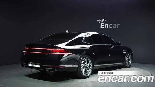 Genesis G90 (RS4) id 2658231 из Кореи 12