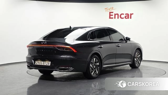 Hyundai The New Grandeur IG Hybrid id 4282287 из Кореи 12