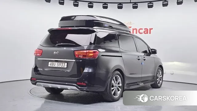 Kia The New Carnival id 3666566 из Кореи 12