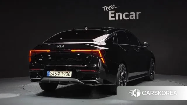 Kia The New K5 3rd generation id 3675017 из Кореи 12