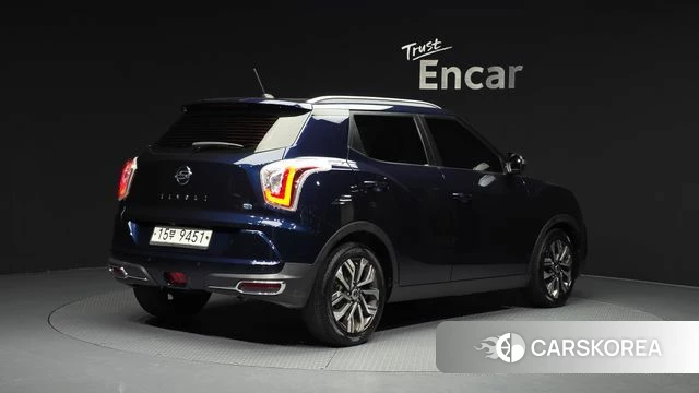 Ssangyong Tivoli Armor id 4378013 из Кореи 12