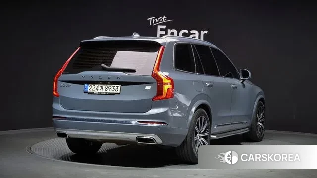 Volvo XC90 second Generation id 3361851 из Кореи 12