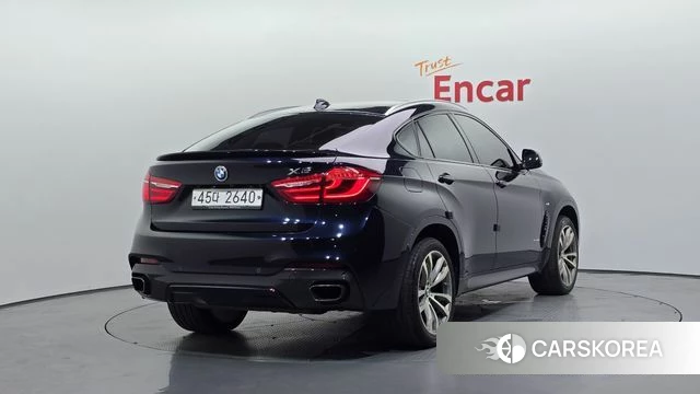 BMW X6 (F16) id 4483333 из Кореи 12