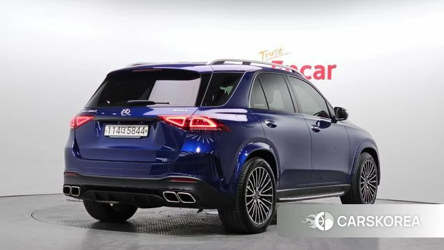 Mercedes-Benz GLE-Class W167 id 3813957 из Кореи 12