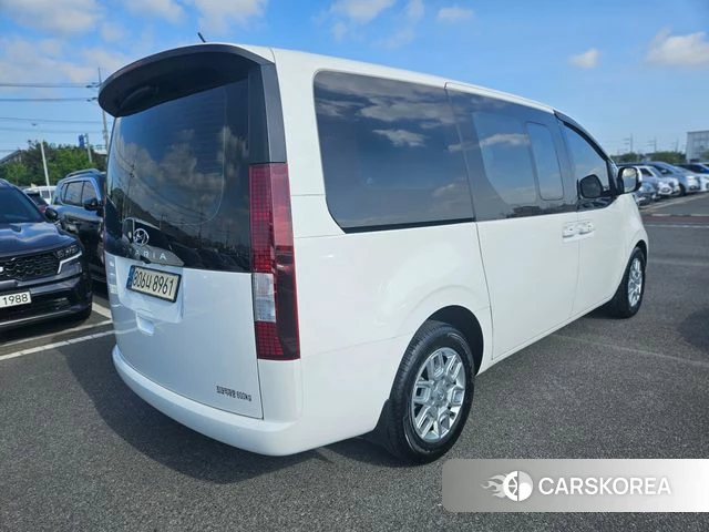 Hyundai Staria id 4361540 из Кореи 12