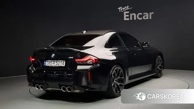 BMW M2 (G87) id 3002264 из Кореи 12