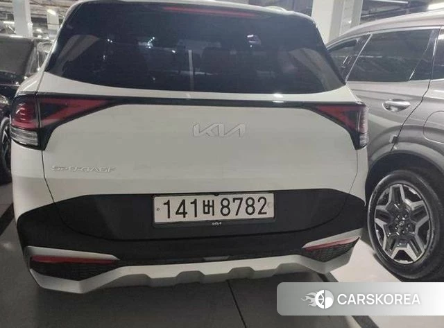 Kia Sportage 5th Generation id 4420540 из Кореи 11