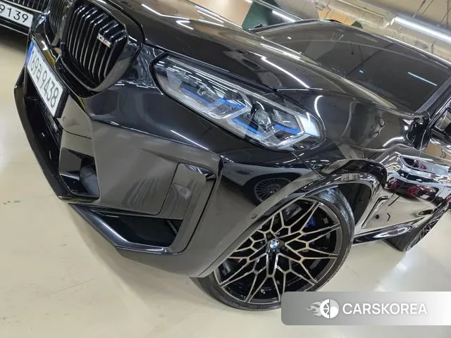 BMW X3M (G01) id 3389463 из Кореи 12