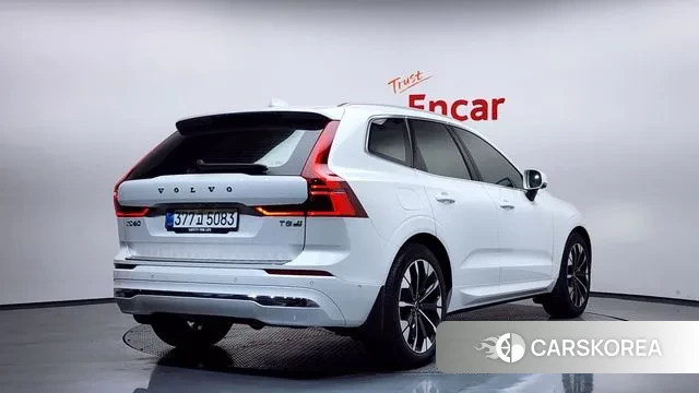 Volvo XC60 second Generation id 3731365 из Кореи 12