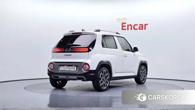 Hyundai Casper id 3582010 из Кореи 12