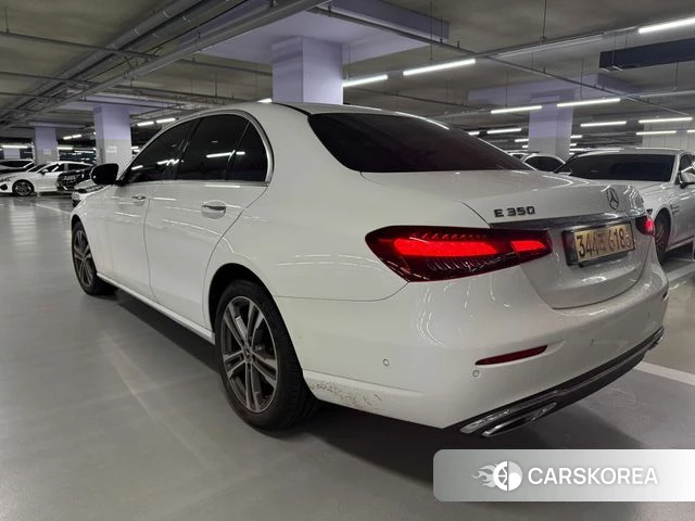Mercedes-Benz E-Class W213 id 4609311 из Кореи 10