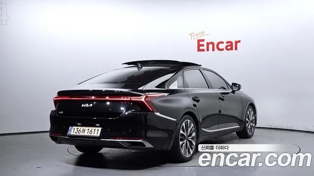 Kia K8 id 2859226 из Кореи 12