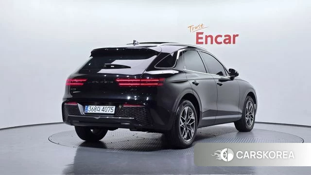 Genesis GV70 id 4195906 из Кореи 12