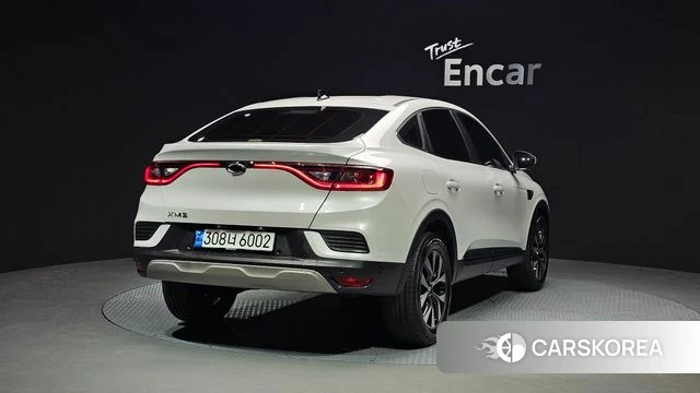 Renault Korea (Samsung) XM3 id 3859183 из Кореи 12