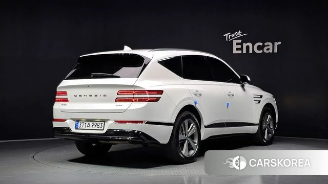 Genesis GV80 id 4687139 из Кореи 12