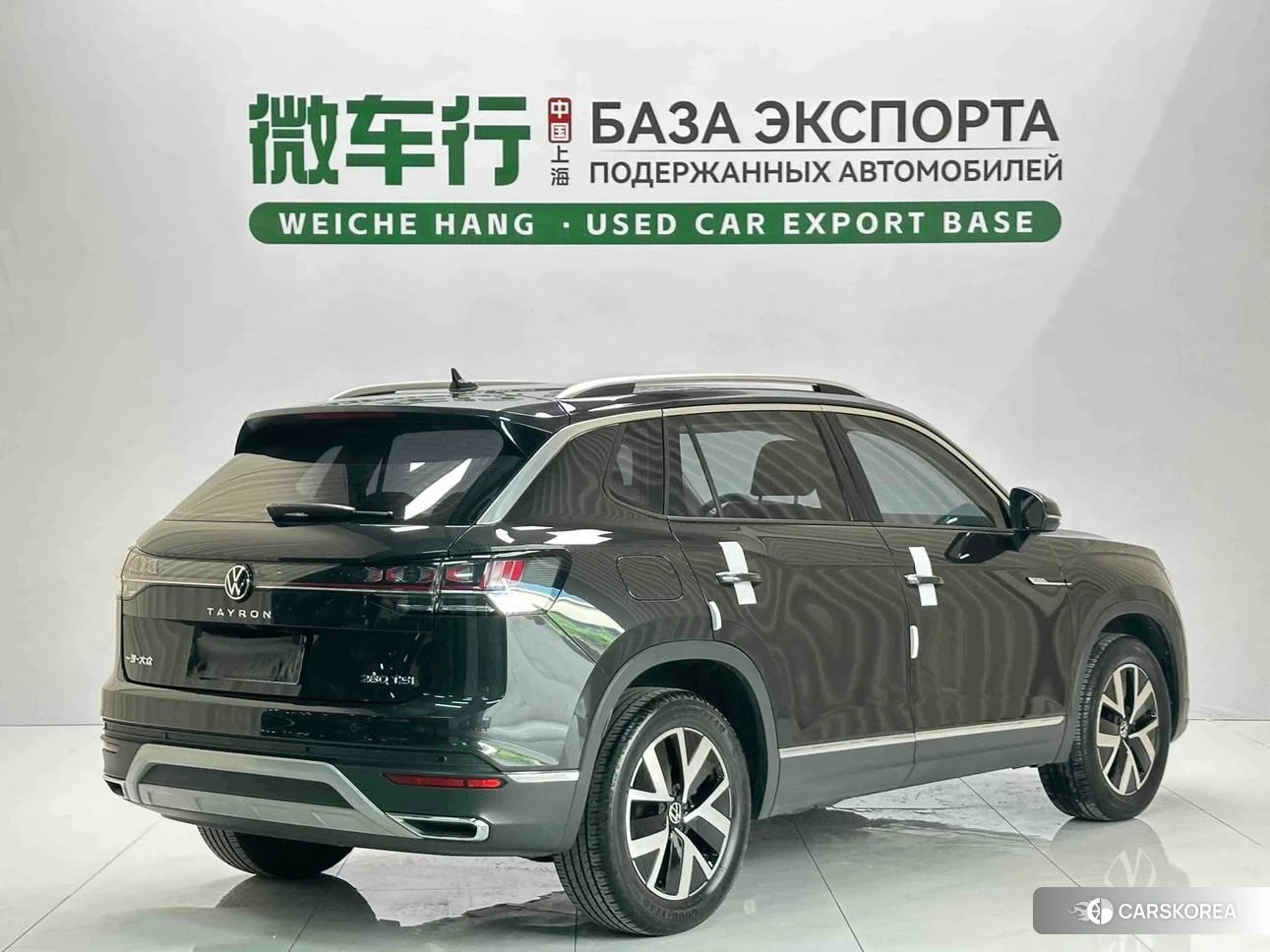 Volkswagen Tanyue id 4511011 из Китая 12